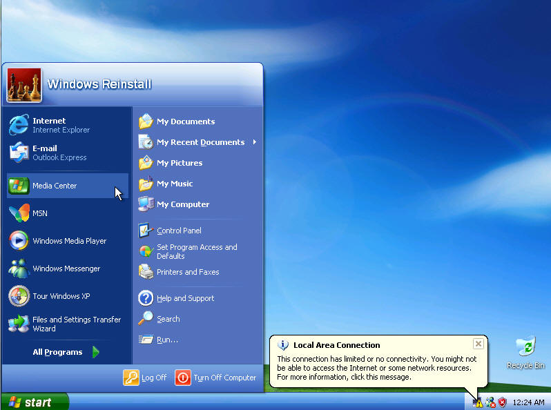 Configuring Programs for Windows XP Microsoft Docs